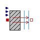 Buildings.Fluid.HeatExchangers.RadiantSlabs.BaseClasses.PipeToSlabConductance