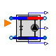 Buildings.Fluid.HeatPumps.ReciprocatingWaterToWater