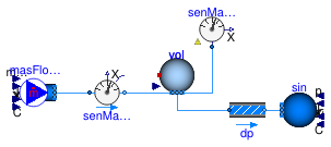 Buildings.Fluid.Sensors.Examples.MassFraction