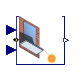 Buildings.HeatTransfer.Windows.BaseClasses.Overhang