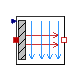 Buildings.HeatTransfer.Windows.BaseClasses.InteriorConvection