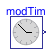 Buildings.Utilities.Time.Examples.ModelTime