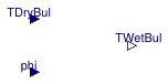 Buildings.Controls.OBC.CDL.Psychrometrics.WetBulb_TDryBulPhi