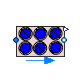 Buildings.DHC.ETS.Combined.Subsystems.Borefield.BorefieldType