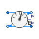 Buildings.DHC.Networks.BaseClasses.DifferenceEnthalpyFlowRate