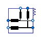 Buildings.DHC.Networks.BaseClasses.PartialConnection2Pipe