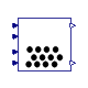 Buildings.Fluid.HeatExchangers.BaseClasses.HADryCoil