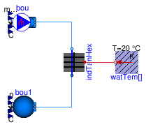 Buildings.Fluid.Storage.BaseClasses.Examples.IndirectTankHeatExchanger