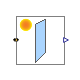 Buildings.ThermalZones.ISO13790.BaseClasses.GlazedElements