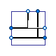 Buildings.DHC.Networks.BaseClasses.PartialConnection2Pipe2Medium