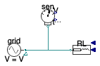 Buildings.Electrical.AC.OnePhase.Sources.Examples.FixedVoltageSource