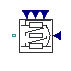 Buildings.Electrical.AC.ThreePhasesBalanced.Loads.Impedance