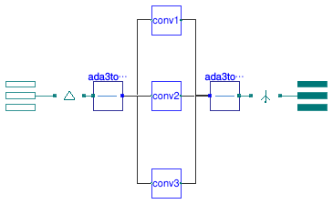 Buildings.Electrical.AC.ThreePhasesUnbalanced.Conversion.BaseClasses.PartialConverterStepDownDY