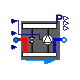 Buildings.Fluid.DXSystems.Cooling.AirSource.VariableSpeed