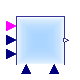 Buildings.Fluid.DXSystems.Cooling.BaseClasses.Evaporation