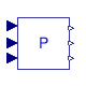 Buildings.Fluid.DXSystems.Cooling.BaseClasses.InputPower