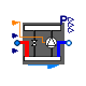 Buildings.Fluid.DXSystems.Cooling.AirSource.MultiStage