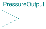 Buildings.Fluid.FMI.Interfaces.PressureOutput