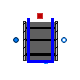 Buildings.Fluid.Geothermal.Borefields.BaseClasses.Boreholes.OneUTube