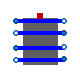 Buildings.Fluid.Geothermal.Borefields.BaseClasses.Boreholes.BaseClasses.InternalHEXTwoUTube