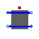 Buildings.Fluid.Geothermal.Borefields.BaseClasses.Boreholes.BaseClasses.InternalHEXOneUTube