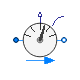 Buildings.Fluid.Sensors.EnthalpyFlowRate