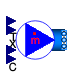 Buildings.Fluid.Sources.MassFlowSource_T