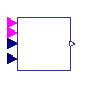 Buildings.Fluid.Storage.Ice.BaseClasses.NormalizedHeatFlowRate