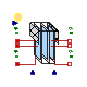 Buildings.HeatTransfer.Windows.Window