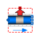 Buildings.Obsolete.Fluid.FixedResistances.PlugFlowPipe