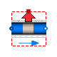 Buildings.Obsolete.Fluid.FixedResistances.BaseClasses.PlugFlowCore