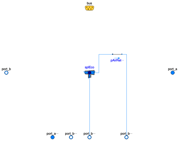 Buildings.Templates.AirHandlersFans.Components.Interfaces.PartialReliefReturnSection