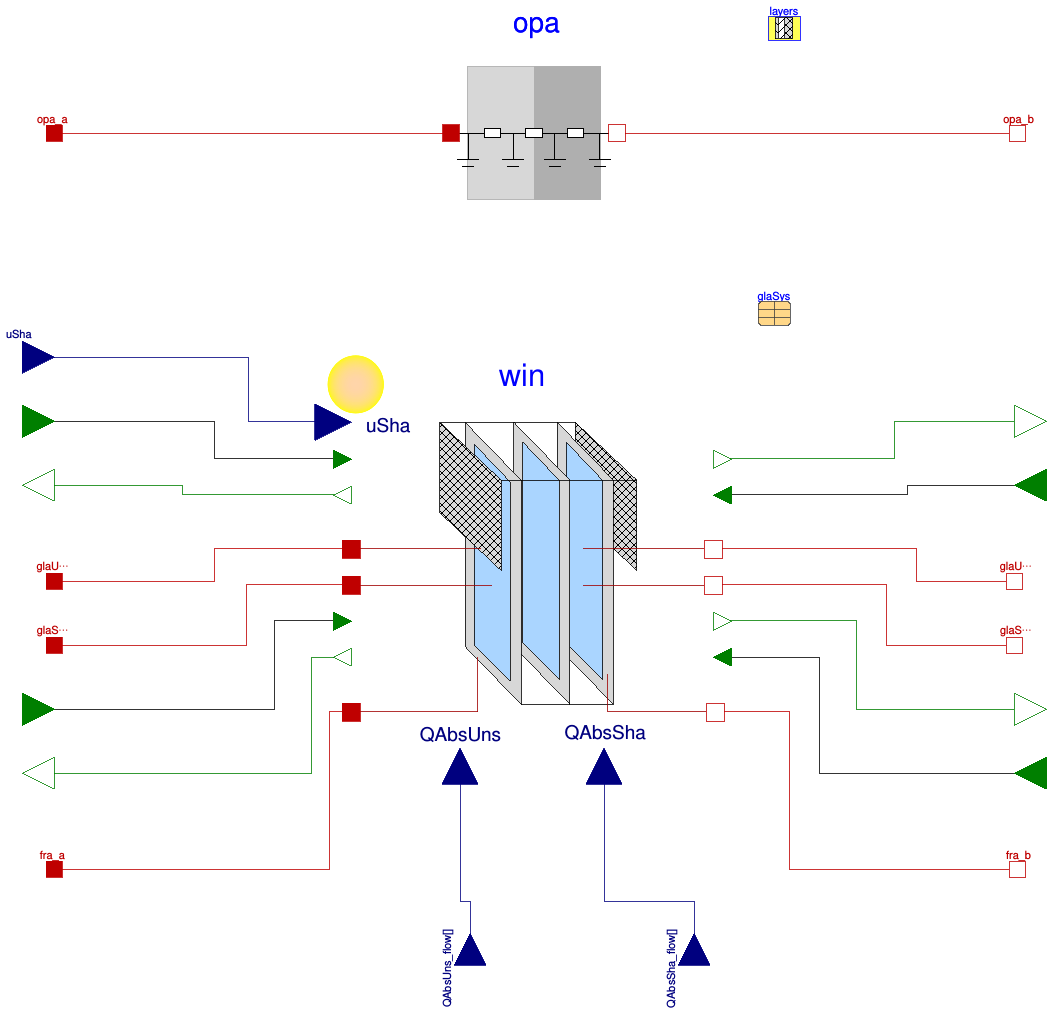 Buildings.ThermalZones.Detailed.Constructions.ConstructionWithWindow
