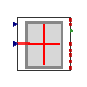 Buildings.ThermalZones.Detailed.BaseClasses.InfraredRadiationGainDistribution