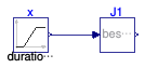 Buildings.Utilities.Math.Examples.BesselJ1