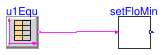 Buildings.Templates.Plants.Controls.MinimumFlow.Validation.Setpoint
