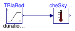 Buildings.BoundaryConditions.WeatherData.BaseClasses.Examples.CheckBlackBodySkyTemperature