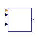 Buildings.DHC.Loads.BaseClasses.Controls.MixingValveControl