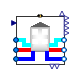 Buildings.DHC.Loads.Heating.BuildingTimeSeriesWithETS