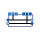 Buildings.DHC.Networks.BaseClasses.PartialDistribution2Pipe2Medium
