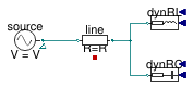 Buildings.Electrical.AC.OnePhase.Loads.Examples.DynamicLoads