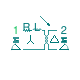 Buildings.Electrical.AC.ThreePhasesUnbalanced.Conversion.ACACTransformerStepDownYD
