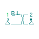 Buildings.Electrical.AC.ThreePhasesBalanced.Conversion.ACACTransformer