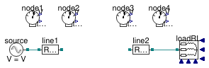 Buildings.Electrical.AC.ThreePhasesUnbalanced.Validation.IEEETests.Test4NodesFeeder.BaseClasses.IEEE4