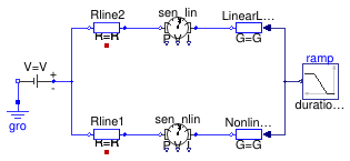 Buildings.Electrical.DC.Loads.Examples.LinearizedLoad