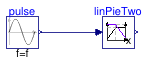 Buildings.Examples.ChillerPlant.BaseClasses.Controls.Examples.LinearPiecewiseTwo
