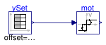 Buildings.Fluid.Actuators.Motors.Examples.IdealMotor
