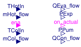 Buildings.Fluid.CHPs.OrganicRankine.BaseClasses.FixedEvaporating
