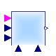 Buildings.Fluid.DXSystems.Cooling.BaseClasses.Evaporation