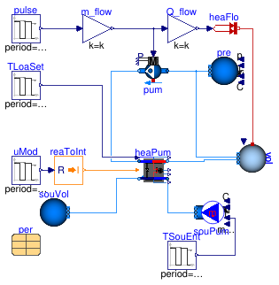 Buildings.Fluid.HeatPumps.Examples.EquationFitReversible_CoolingClosedLoop